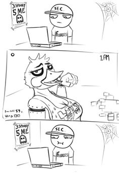 five nights at freddy's by  pArt2 page 8 full