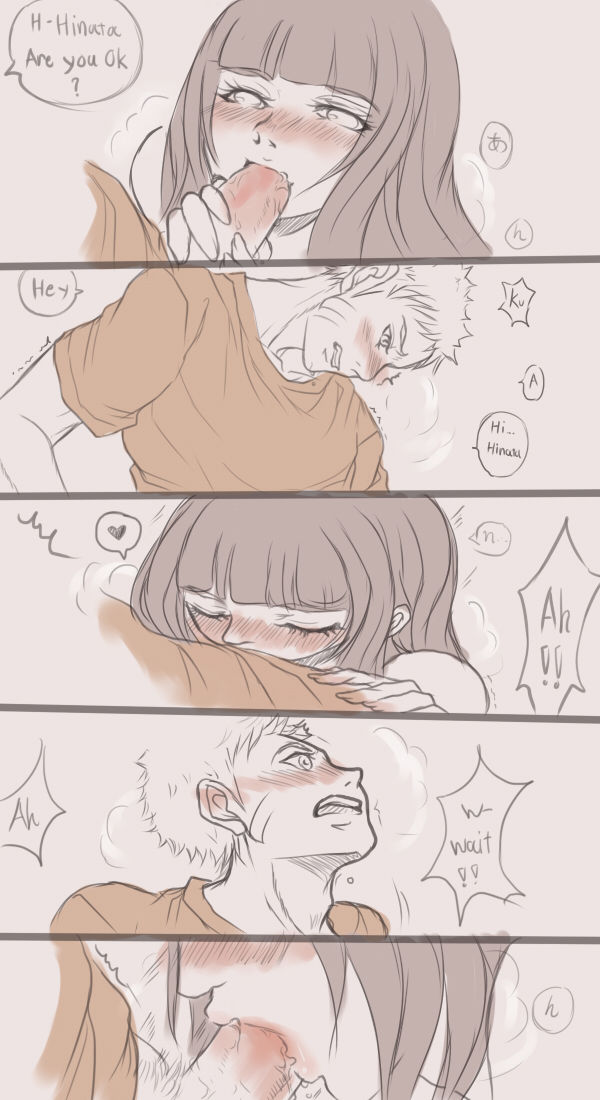 Naruto:What Happen's When Hinata's Drunk! page 3 full