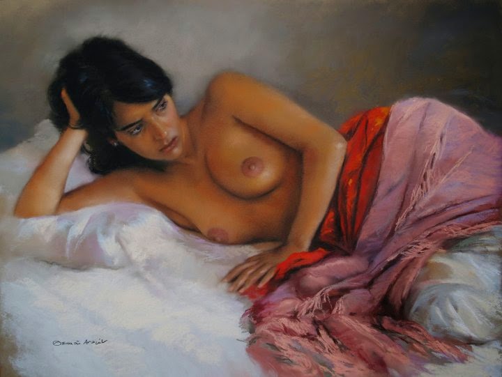 Erotic Art Collector 0395 GERMAN ARACIL page 4 full