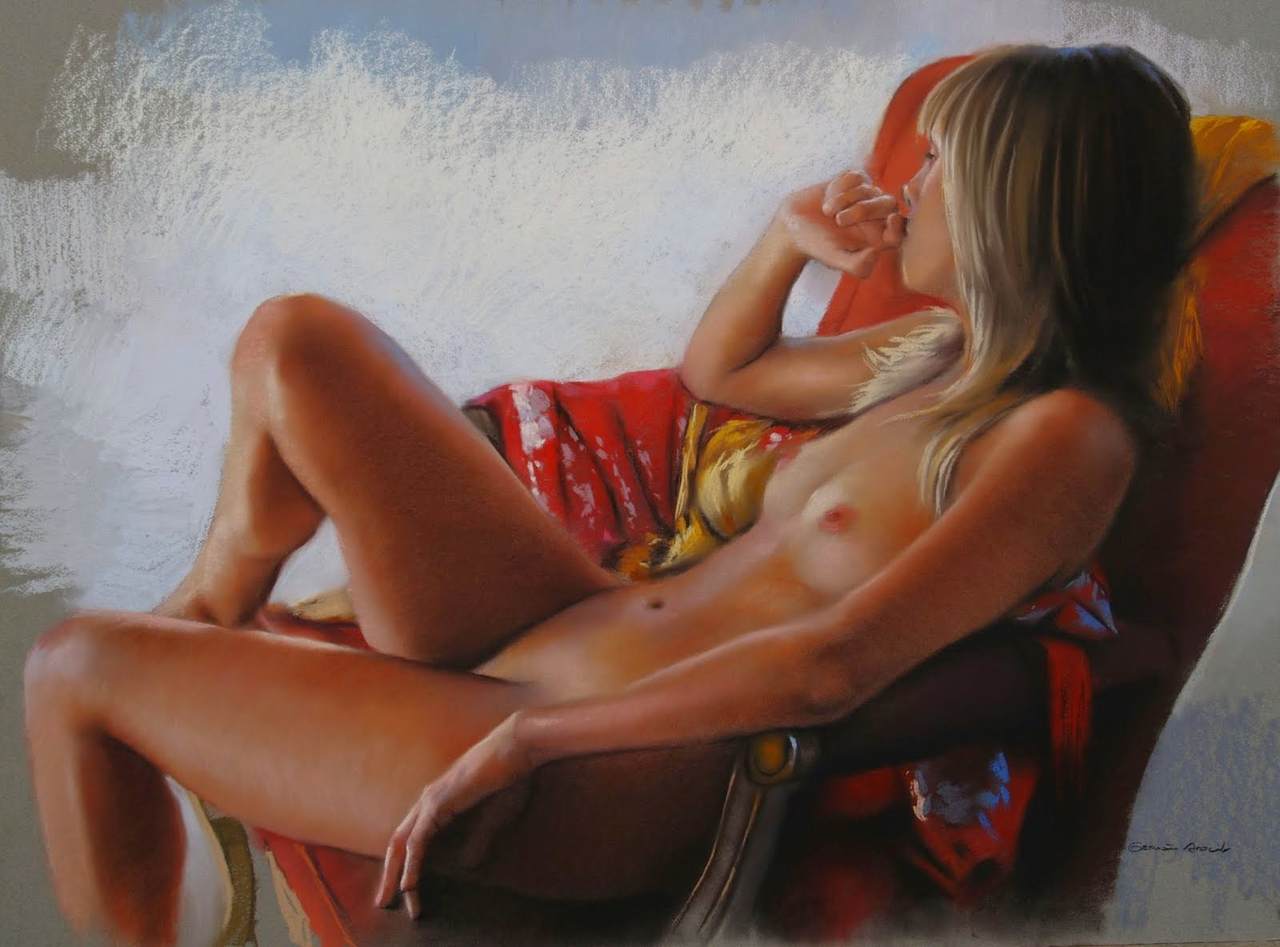 Erotic Art Collector 0395 GERMAN ARACIL page 5 full