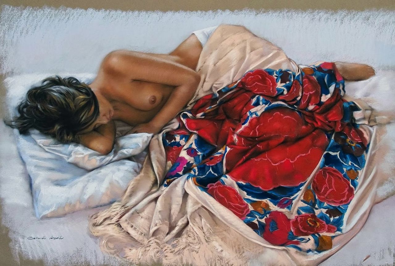Erotic Art Collector 0395 GERMAN ARACIL page 9 full