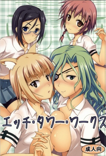 Ecchi Tower Works cover