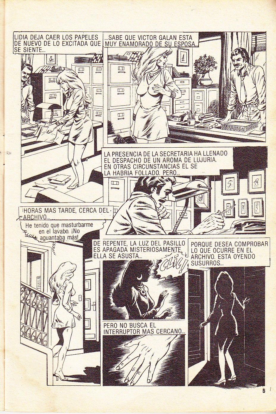fauno sex 11:Pasion Carnal page 7 full