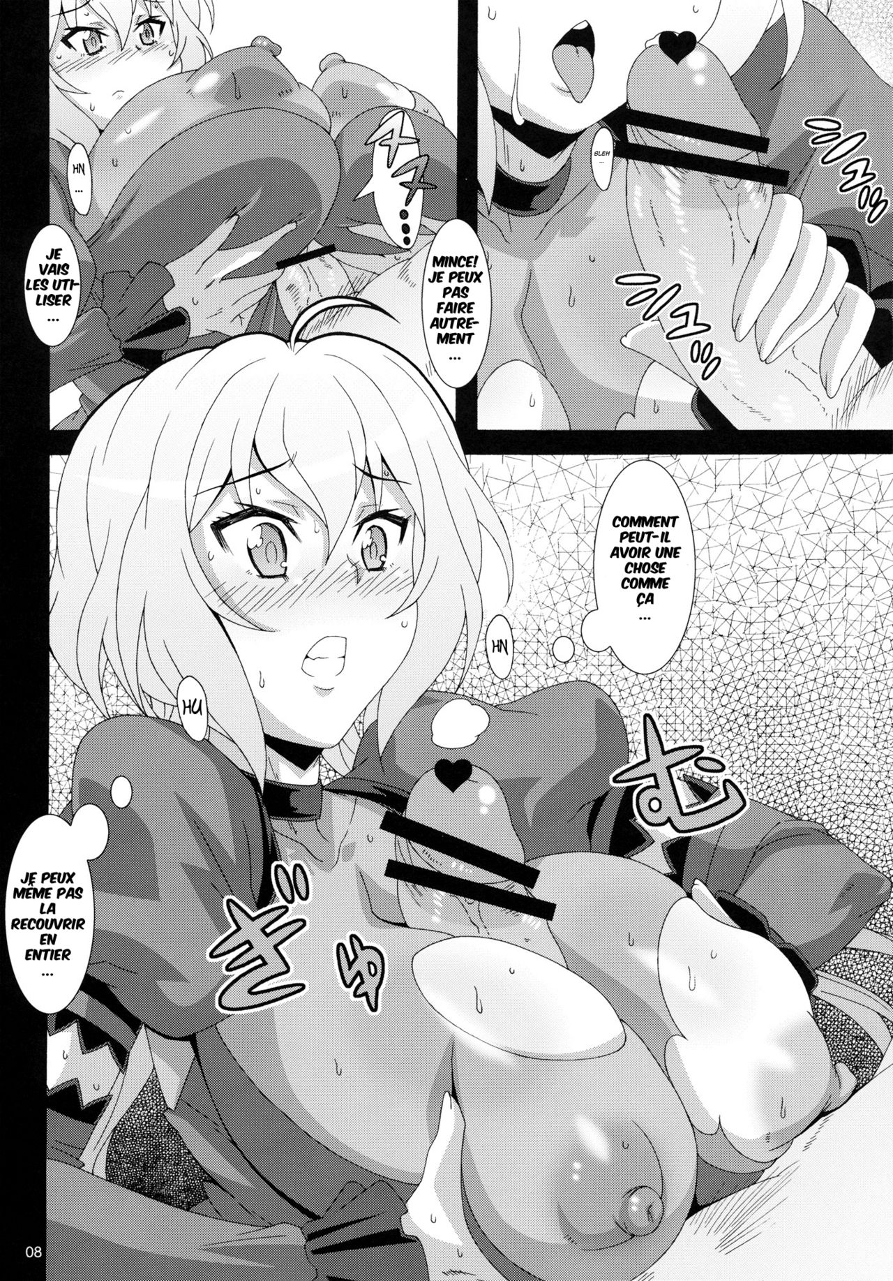 CRYSTAL BREAK page 8 full