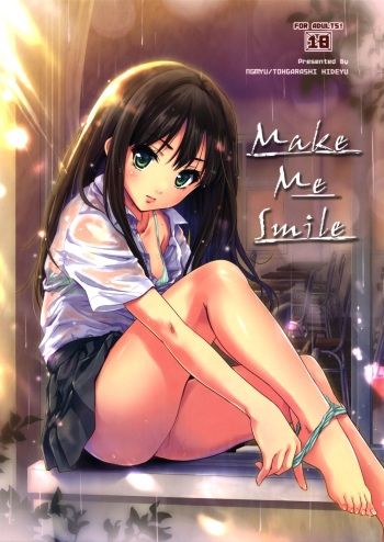 Make Me Smile cover