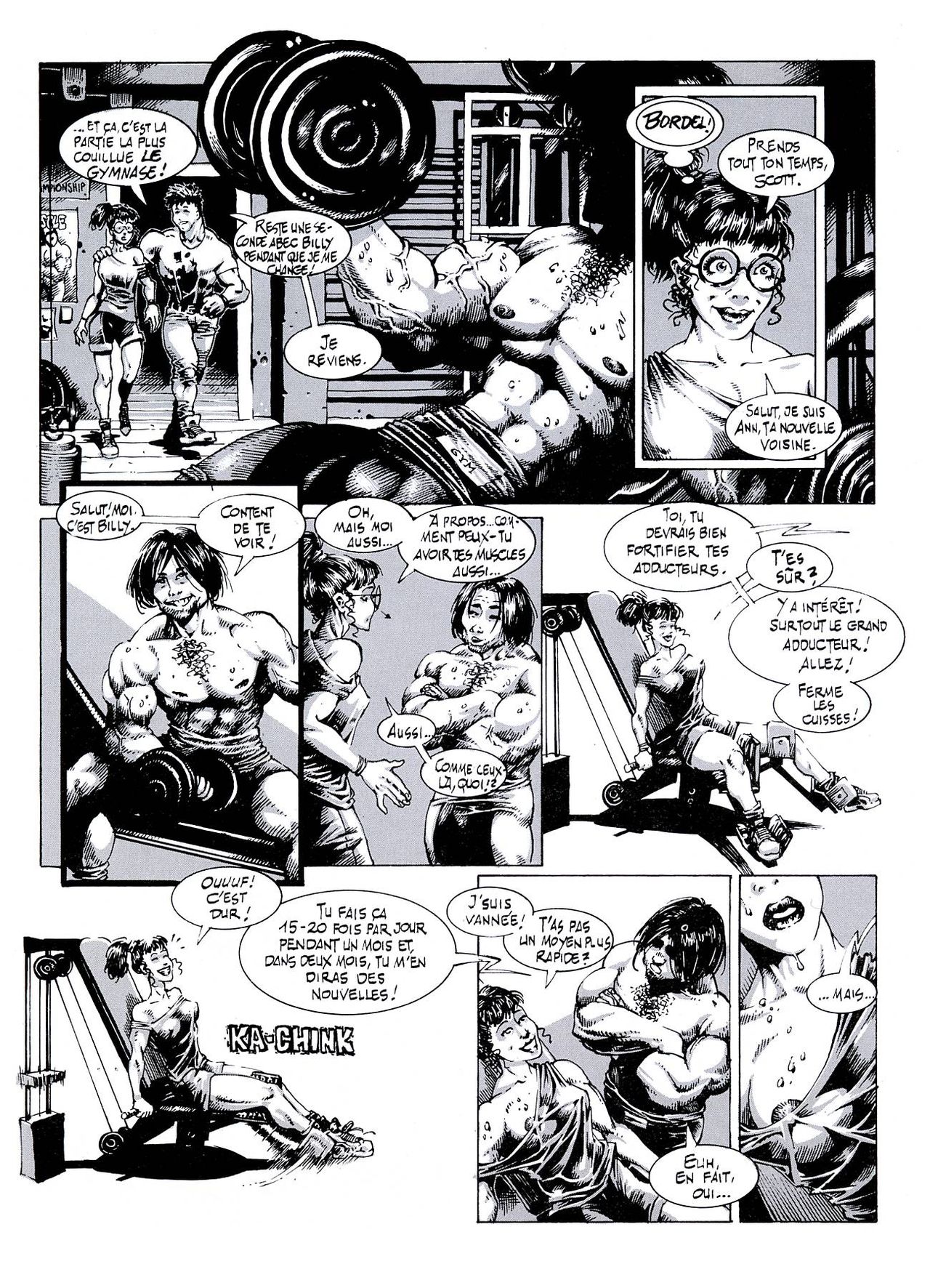Melrose Pleasure 6969 page 4 full