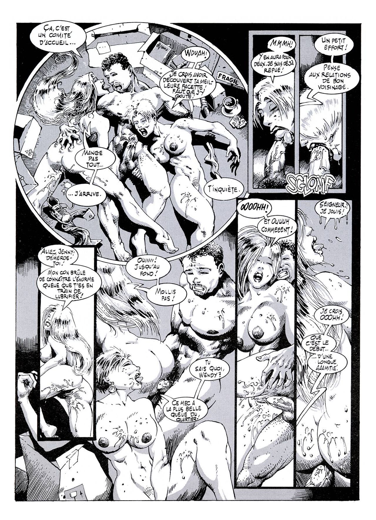 Melrose Pleasure 6969 page 5 full