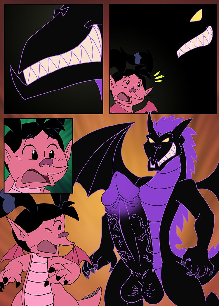 American Dragon Whore: Haley Long Part 2 page 2 full