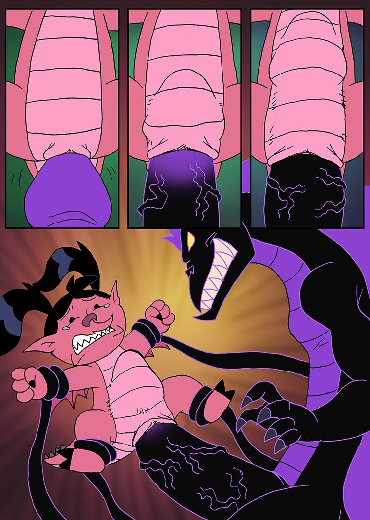 American Dragon Whore: Haley Long Part 2 page 4 full