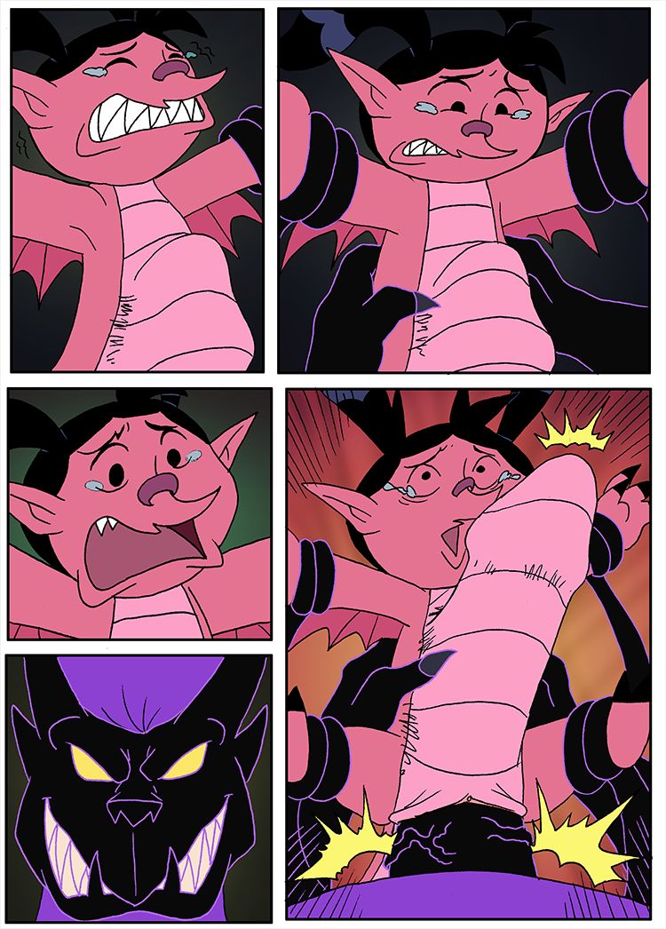 American Dragon Whore: Haley Long Part 2 page 5 full