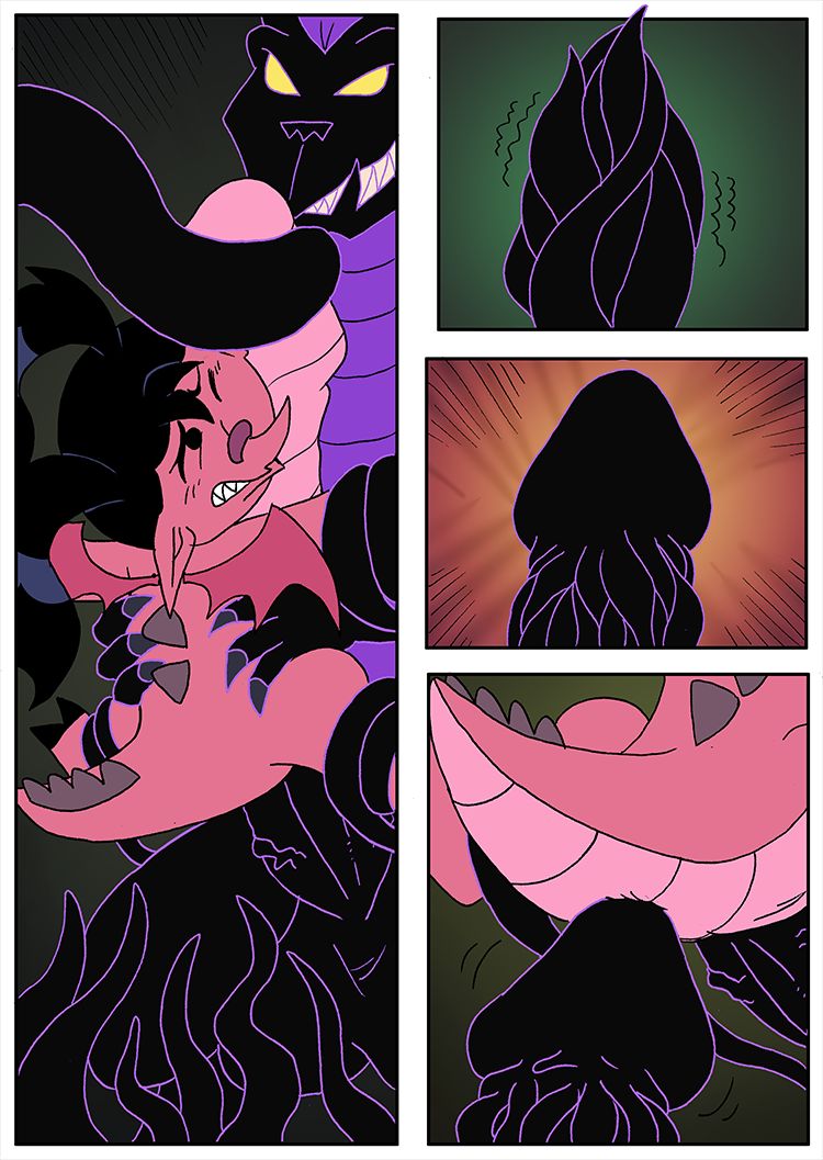 American Dragon Whore: Haley Long Part 2 page 7 full