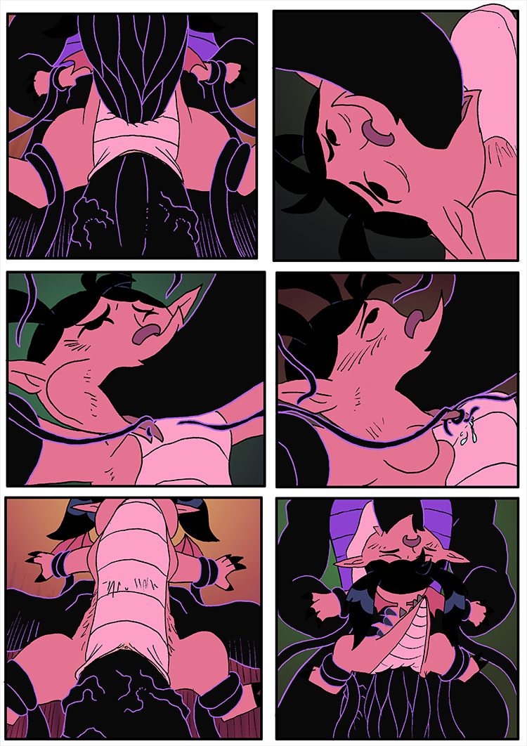 American Dragon Whore: Haley Long Part 2 page 9 full