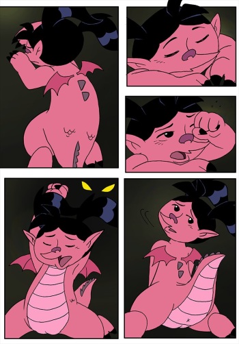 American Dragon Whore: Haley Long Part 2 cover