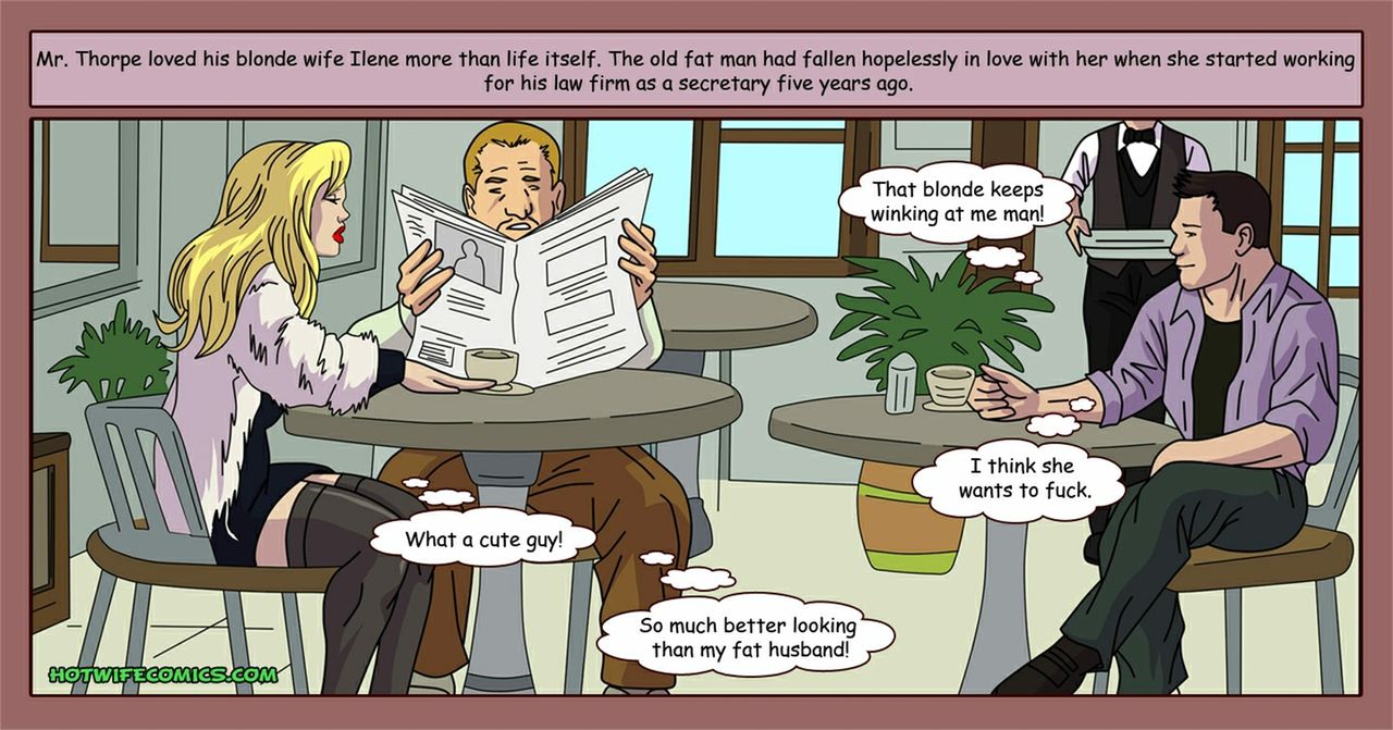 Married to a tramp page 2 full