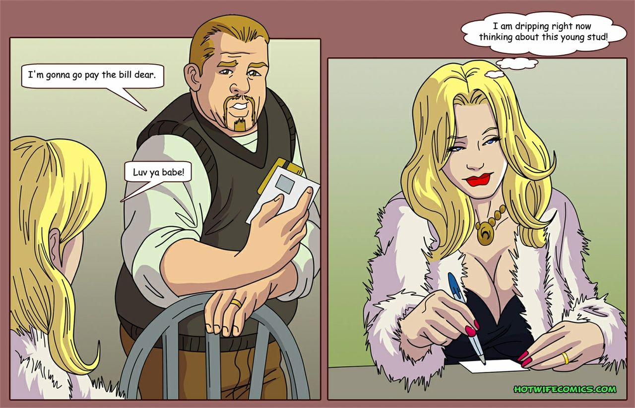 Married to a tramp page 6 full