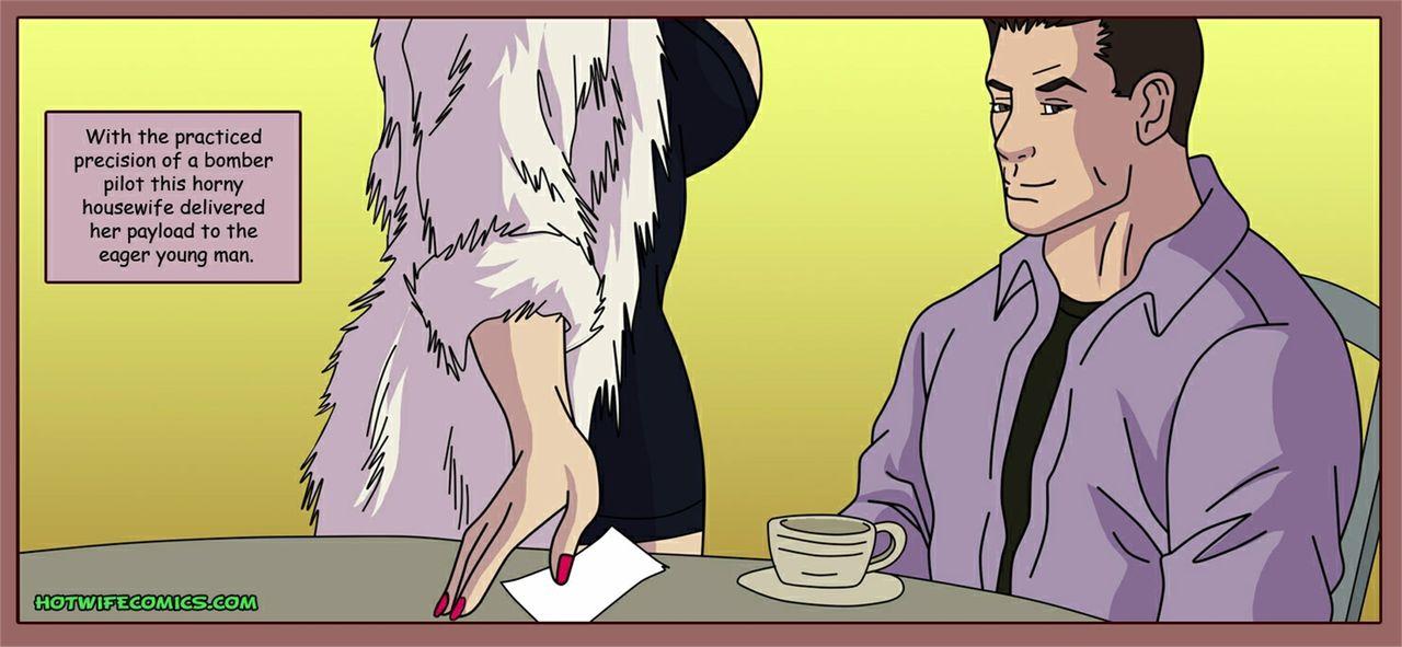 Married to a tramp page 7 full