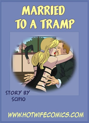 Married to a tramp cover