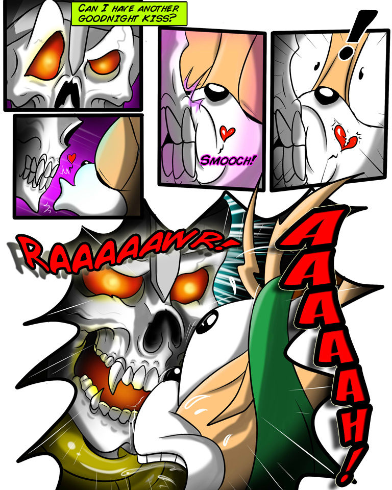 Way Past Bedtime page 3 full