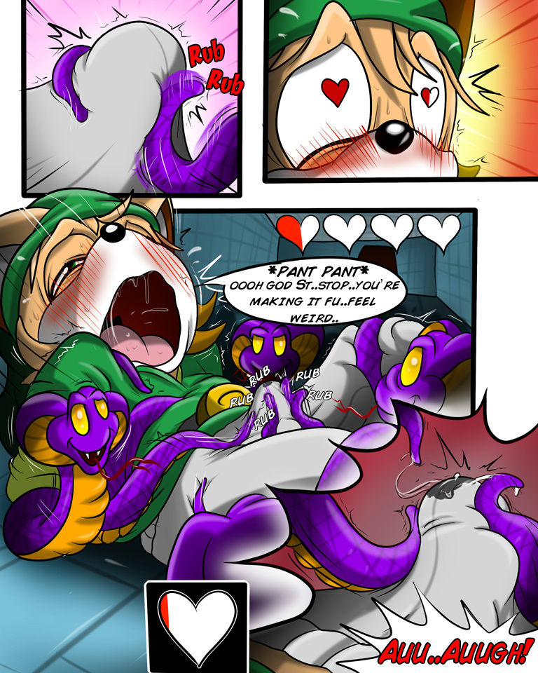 Way Past Bedtime page 9 full