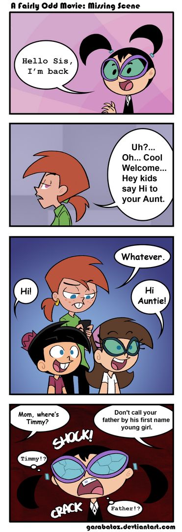 Timmy's Story page 10 full