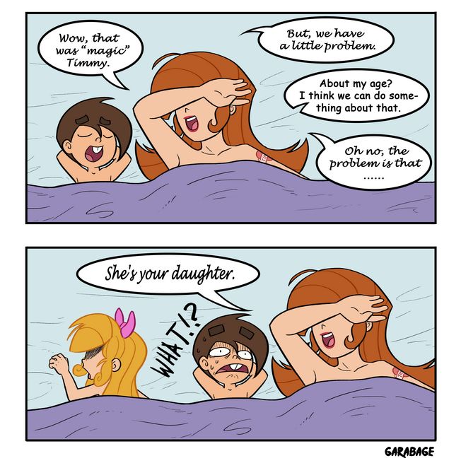 Timmy's Story page 3 full