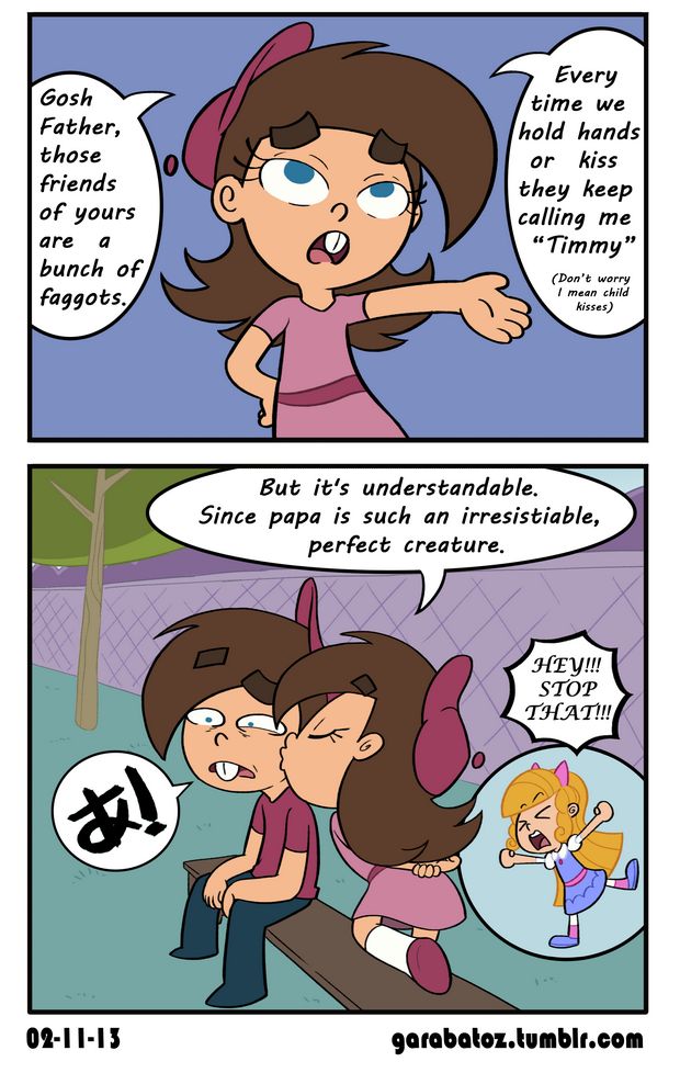 Timmy's Story page 6 full