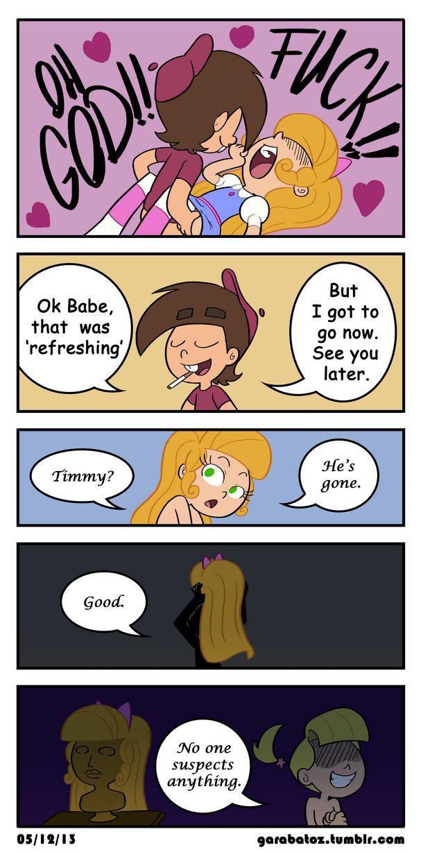 Timmy's Story page 7 full
