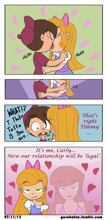 Timmy's Story cover