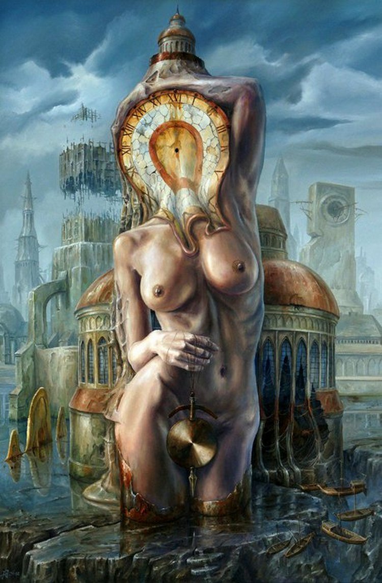 Erotic Art Collector 0357 JAROSLAW JASNIKOWSKI page 1 full