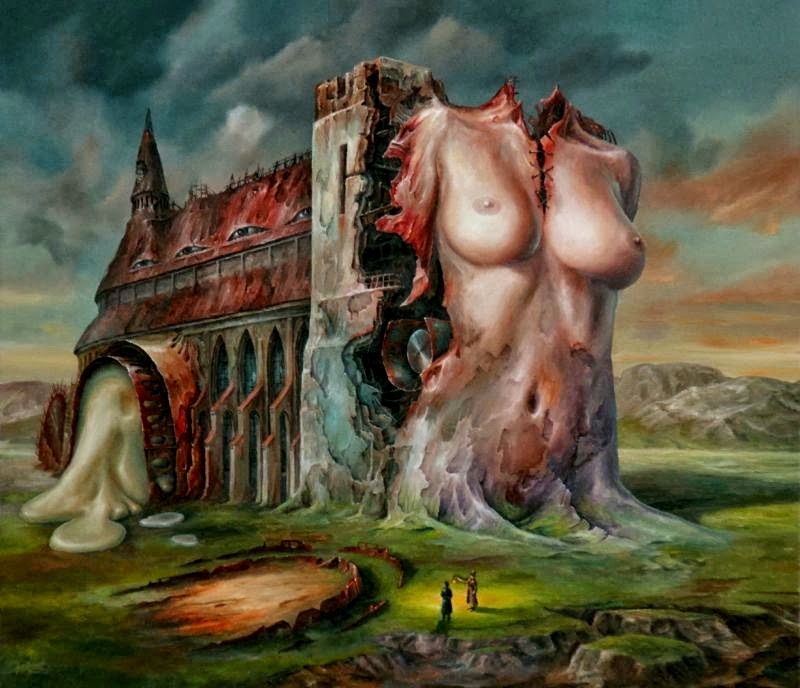 Erotic Art Collector 0357 JAROSLAW JASNIKOWSKI page 6 full