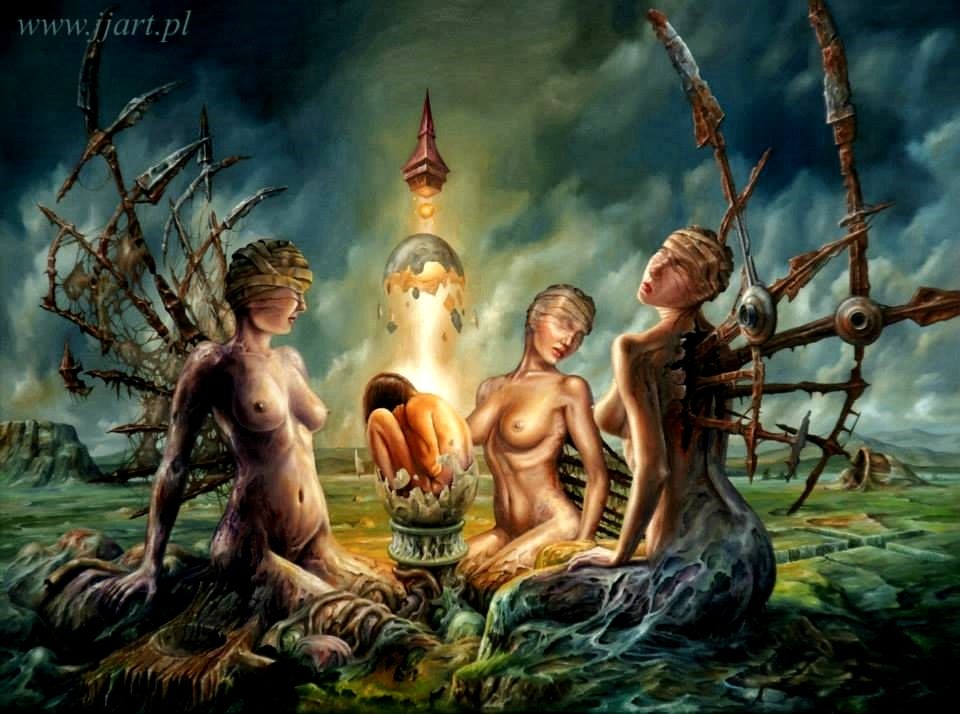 Erotic Art Collector 0357 JAROSLAW JASNIKOWSKI page 9 full