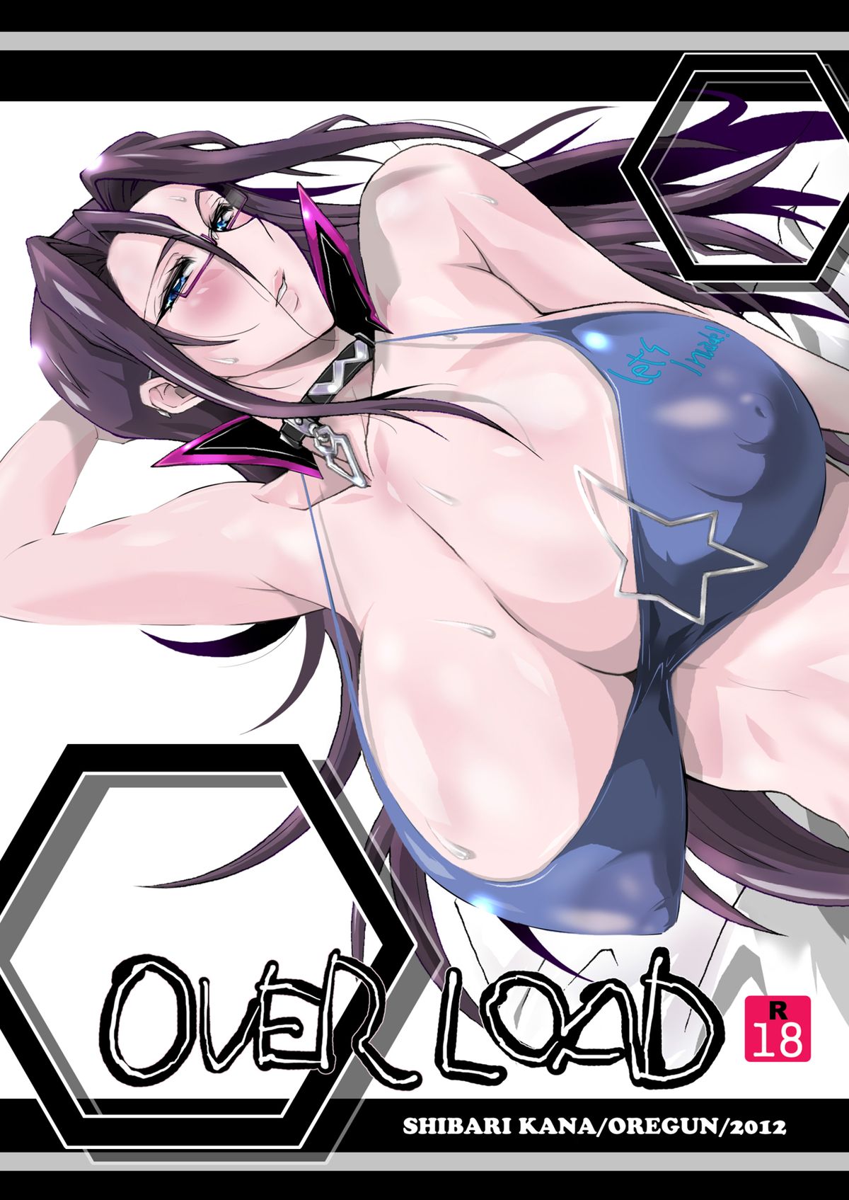 OVER LOAD page 1 full