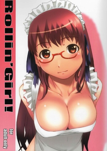 Rollin'Girl! cover