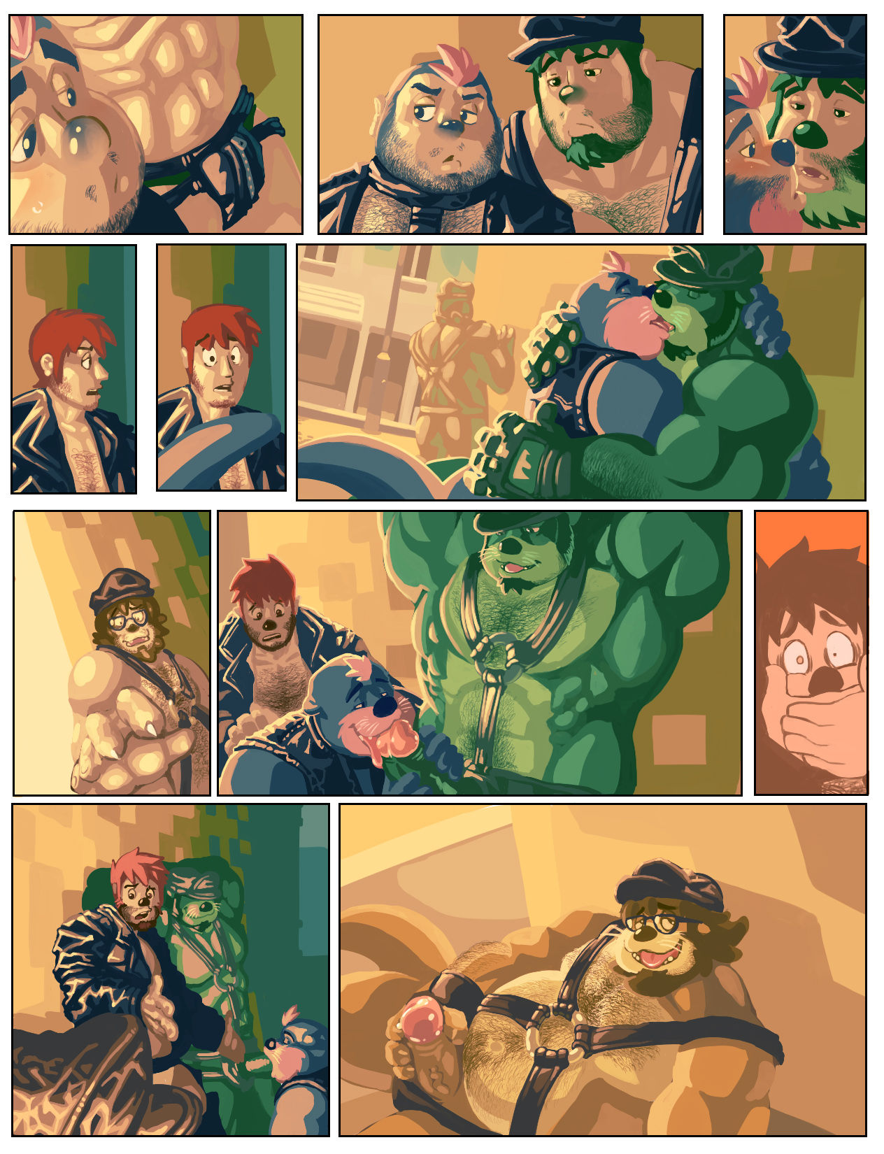 Clothes make the man page 3 full
