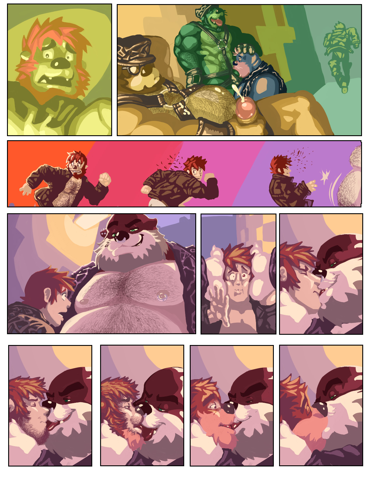 Clothes make the man page 4 full
