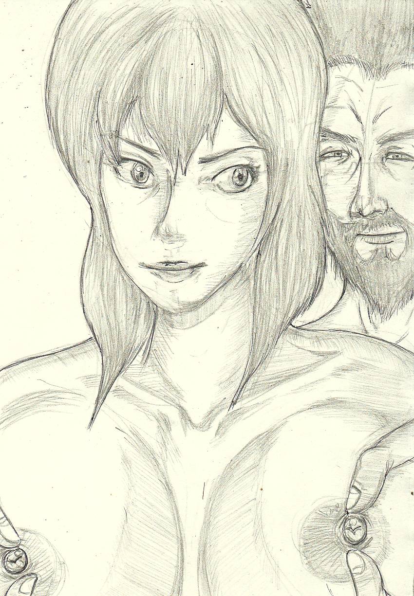 乳首コリコリしてます。 page 10 full