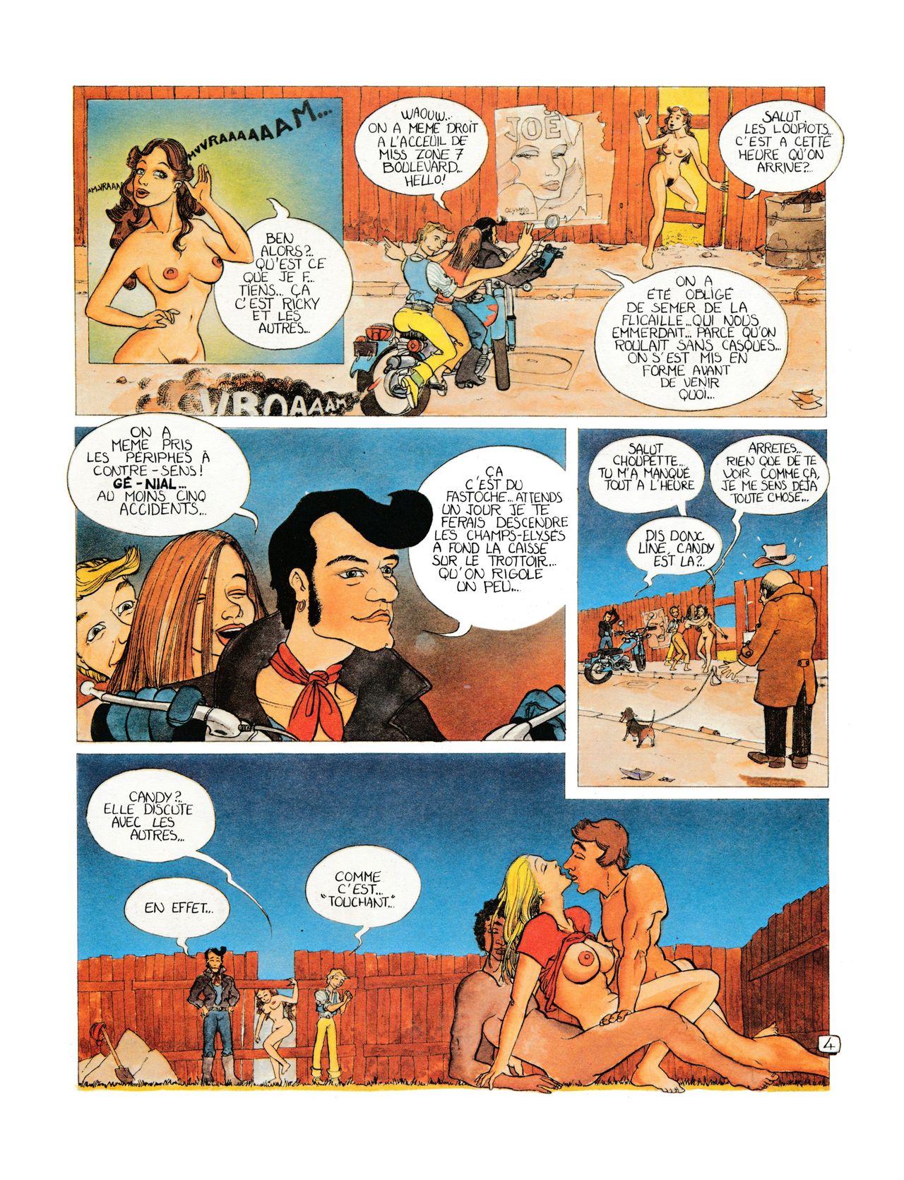 Zone 7-Boulevard Banlieue Sud page 8 full