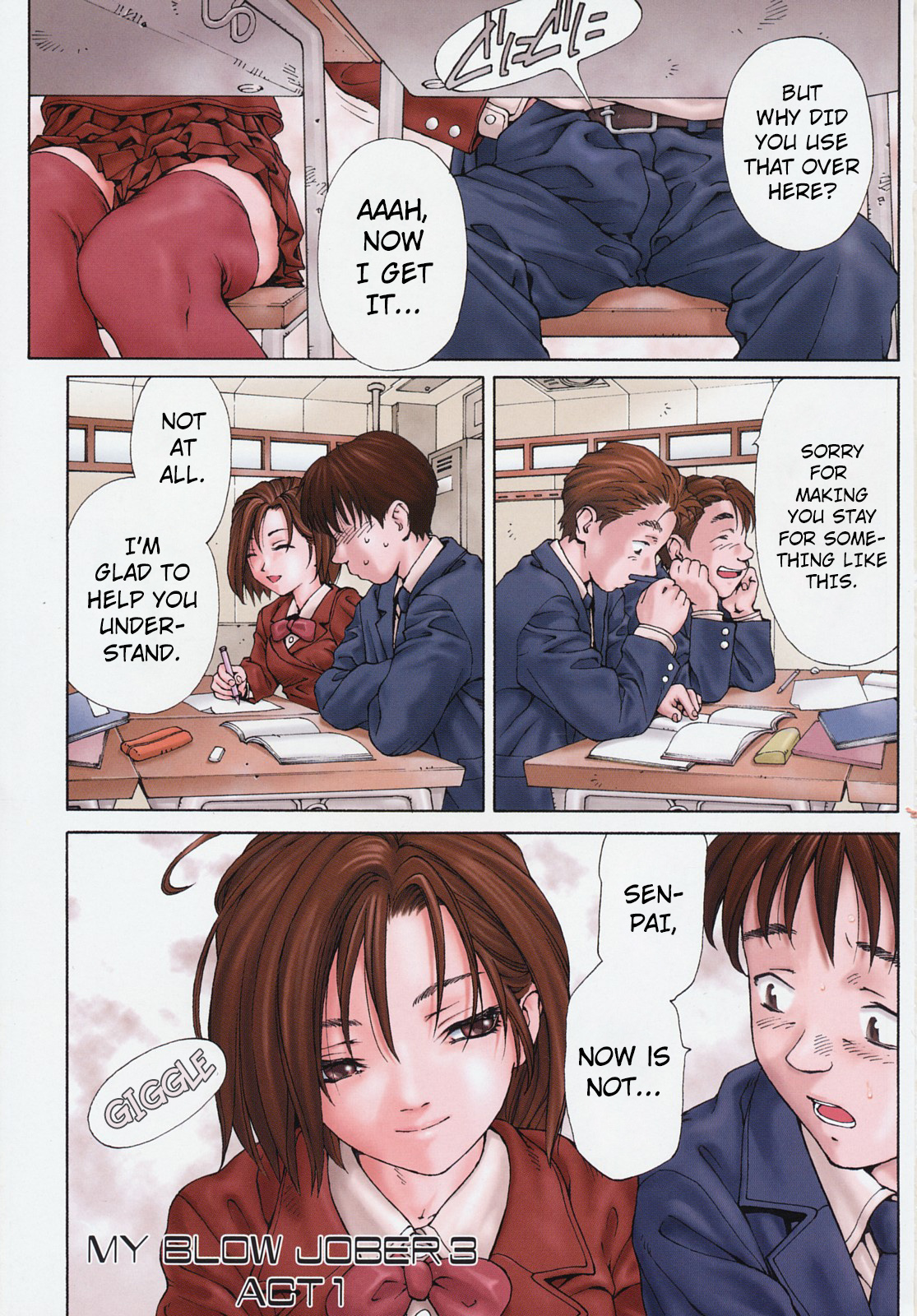 Stringendo page 3 full