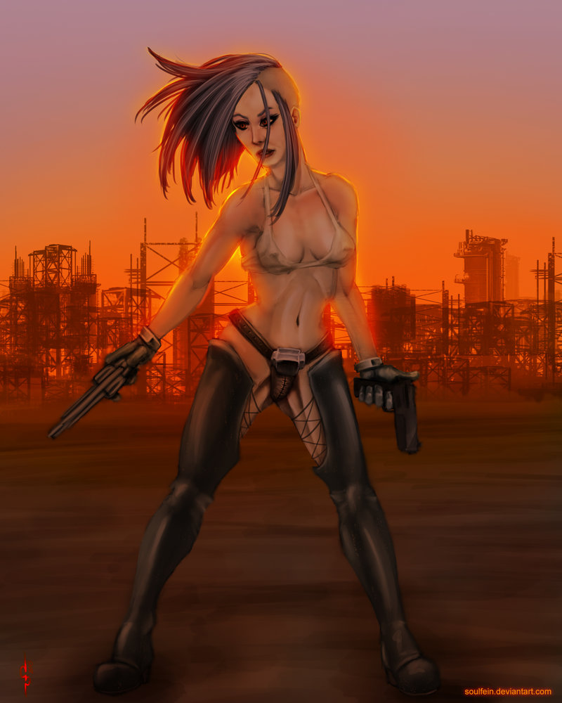 artist - Soulfein page 1 full