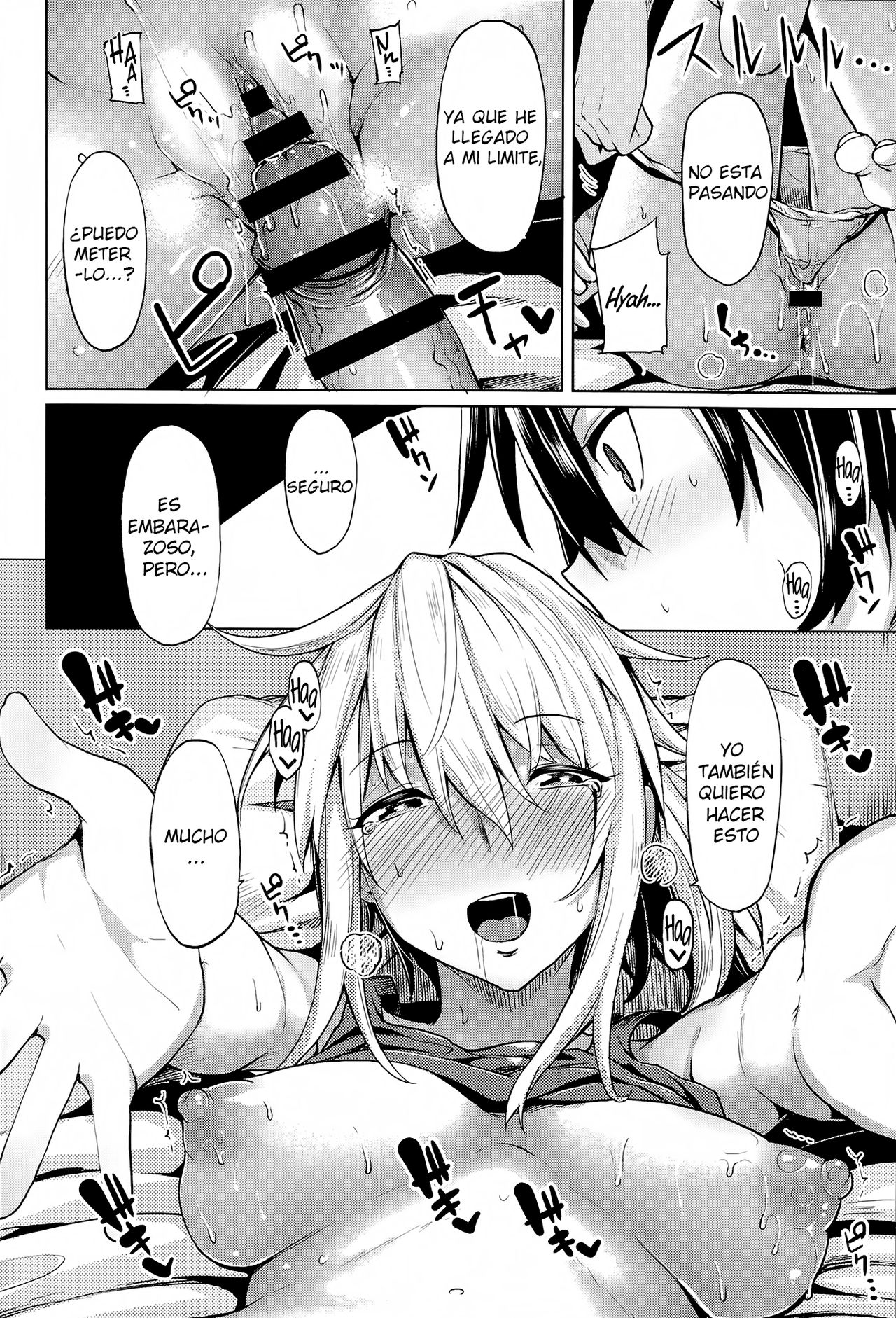 Kore Kara Kanojo wa Suki Darake page 10 full