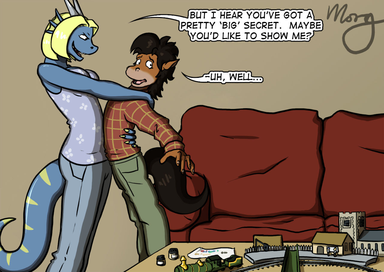 Under Control page 8 full