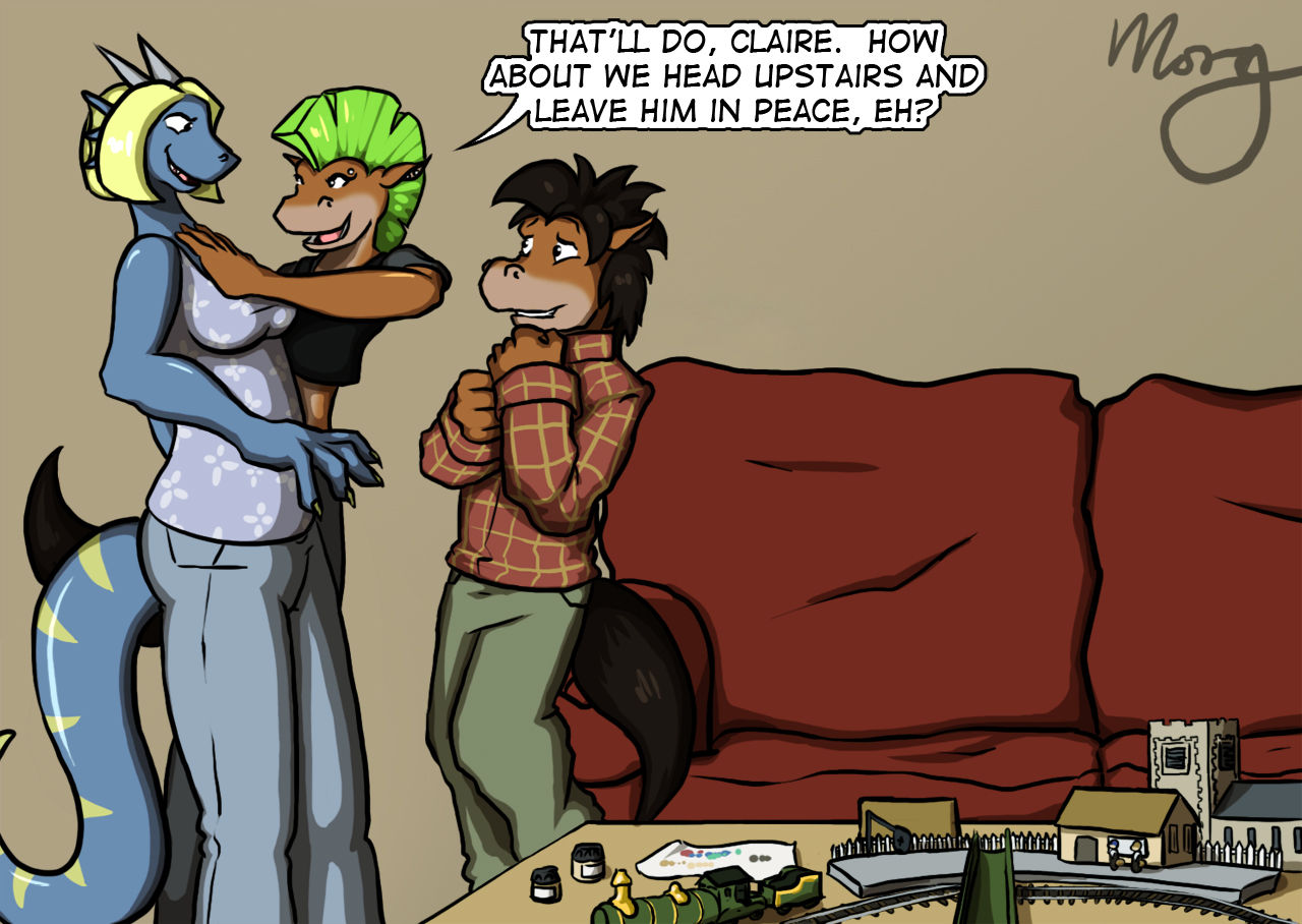 Under Control page 9 full