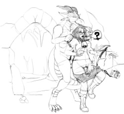 Dragon Cow