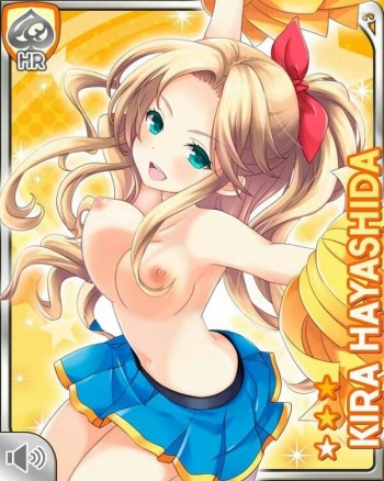 Girl Friend beta nude collection cover