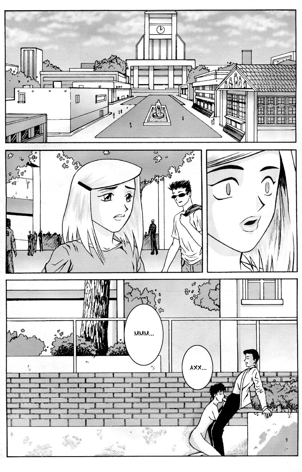 Pornotopia page 5 full