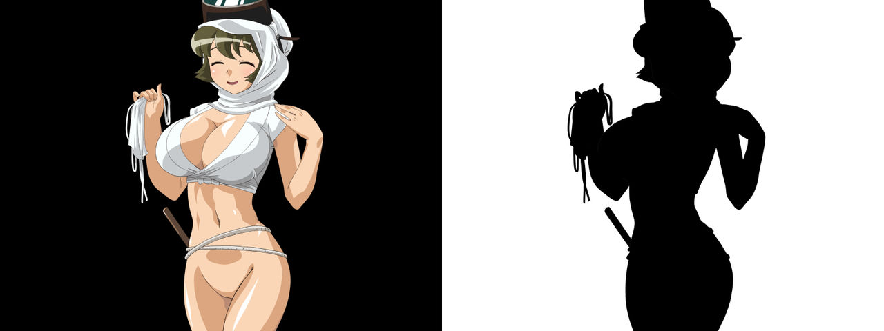 Amahimesama page 7 full