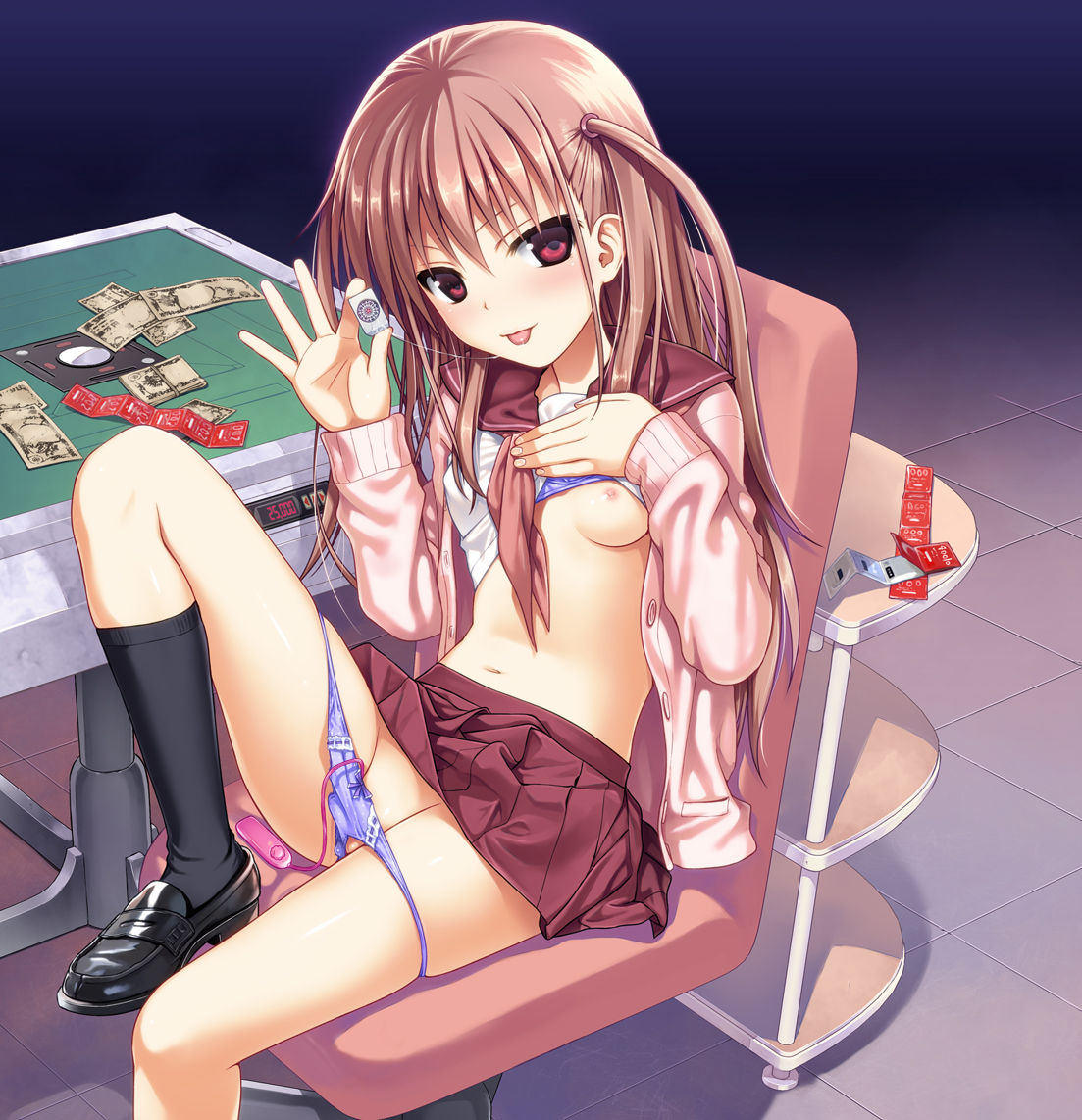Akochan Watching Club page 2 full