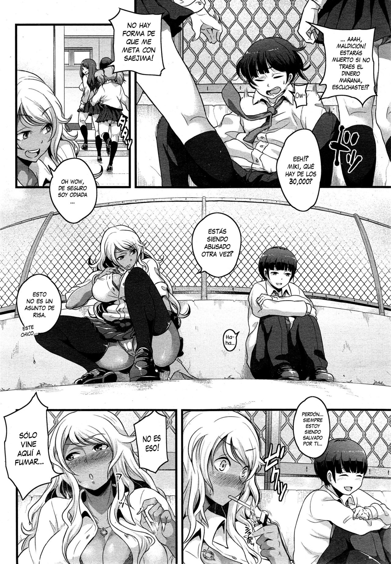 Chiguhagu na Koi Demo Ii Kana-tte page 2 full