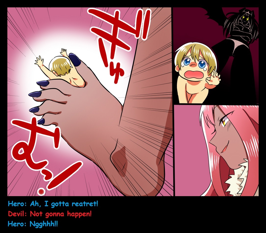 Yuusha wa Maou no Kuchi no Naka | Hero In The Devil's Mouth page 8 full