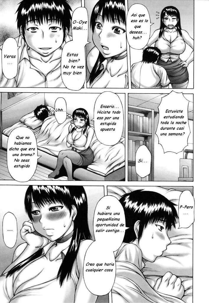 Doryoku to Kekka | Effort and Result page 3 full